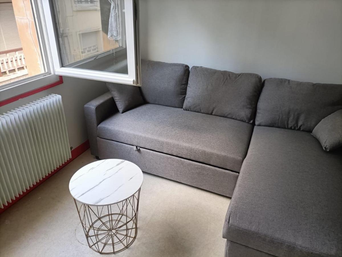 ++++ Central Charmant 70M2 Avec Balcon, Mer A 200 M Et Rue Pietonne A 300 M ++++ Berck Екстер'єр фото