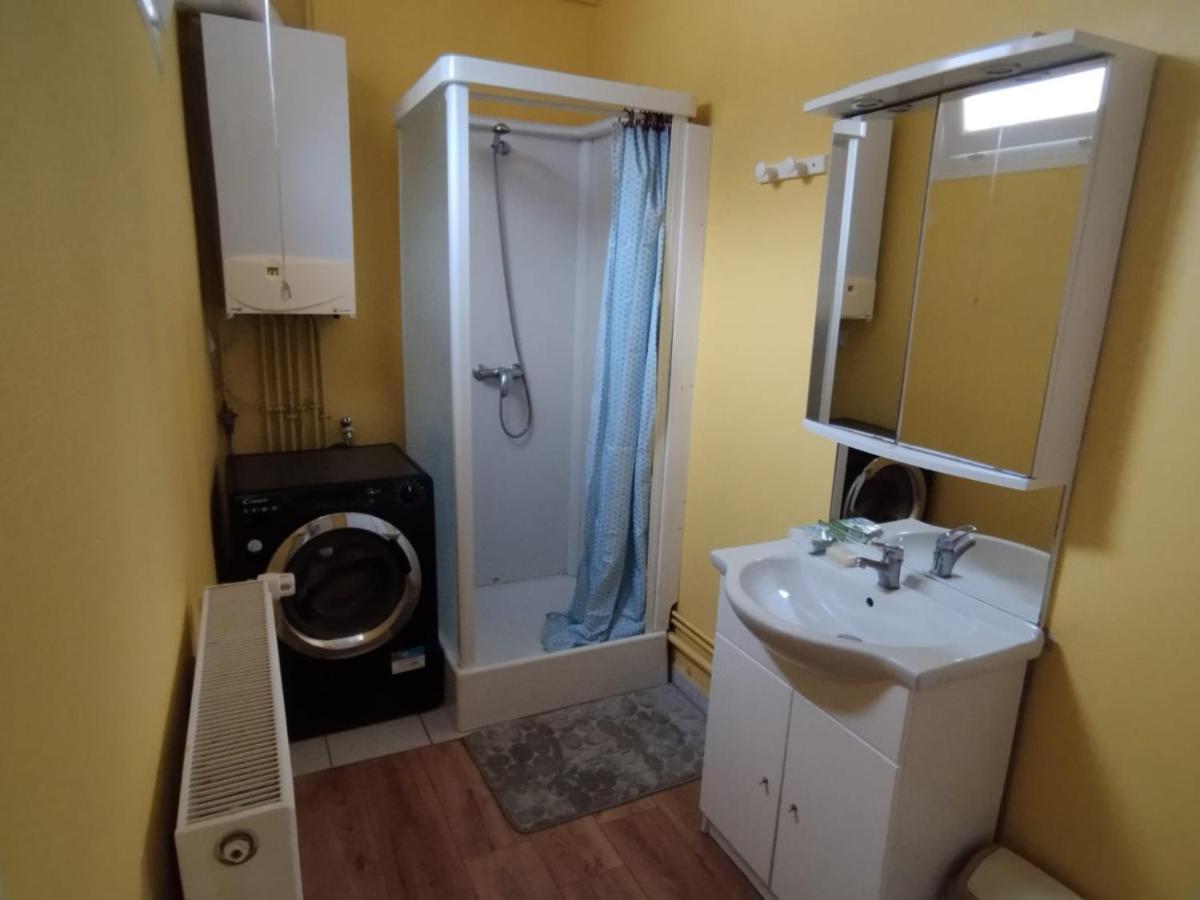 ++++ Central Charmant 70M2 Avec Balcon, Mer A 200 M Et Rue Pietonne A 300 M ++++ Berck Екстер'єр фото