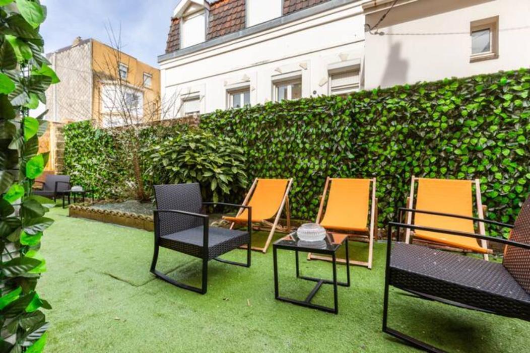 ++++ Central Charmant 70M2 Avec Balcon, Mer A 200 M Et Rue Pietonne A 300 M ++++ Berck Екстер'єр фото