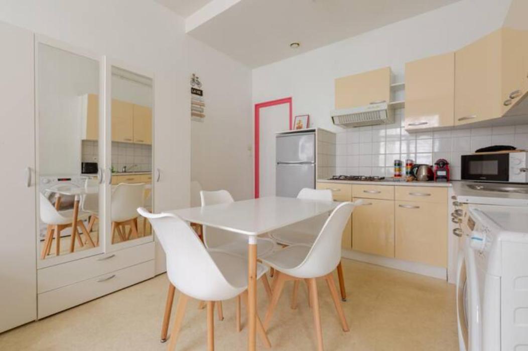 ++++ Central Charmant 70M2 Avec Balcon, Mer A 200 M Et Rue Pietonne A 300 M ++++ Berck Екстер'єр фото