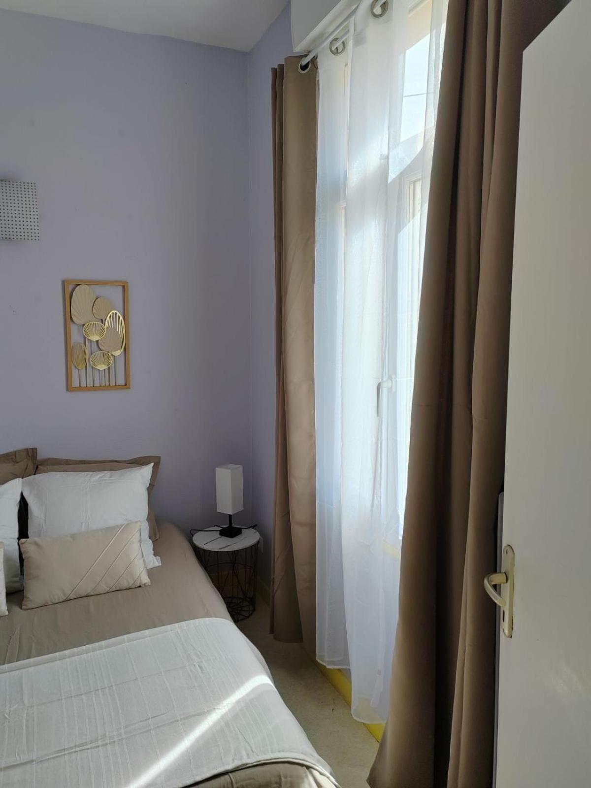 ++++ Central Charmant 70M2 Avec Balcon, Mer A 200 M Et Rue Pietonne A 300 M ++++ Berck Екстер'єр фото