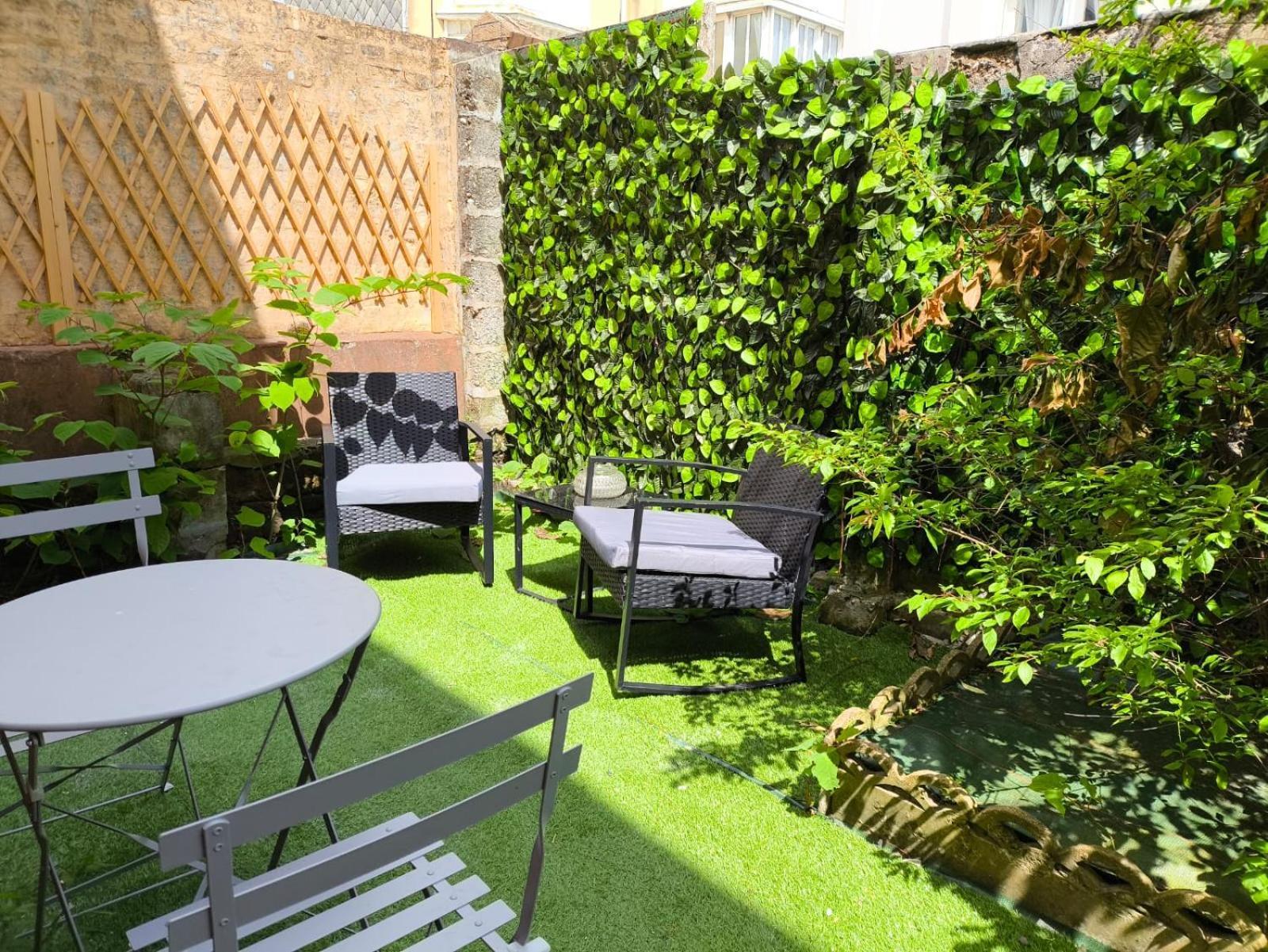 ++++ Central Charmant 70M2 Avec Balcon, Mer A 200 M Et Rue Pietonne A 300 M ++++ Berck Екстер'єр фото